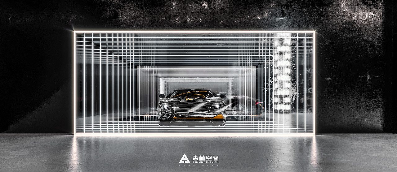 2019部分作品年鉴（一）森林空间（图ZMTk0MjU4NzQw） - 家装设计 - 站酷设计师森林空间原创素材 - 站酷ZCOOL