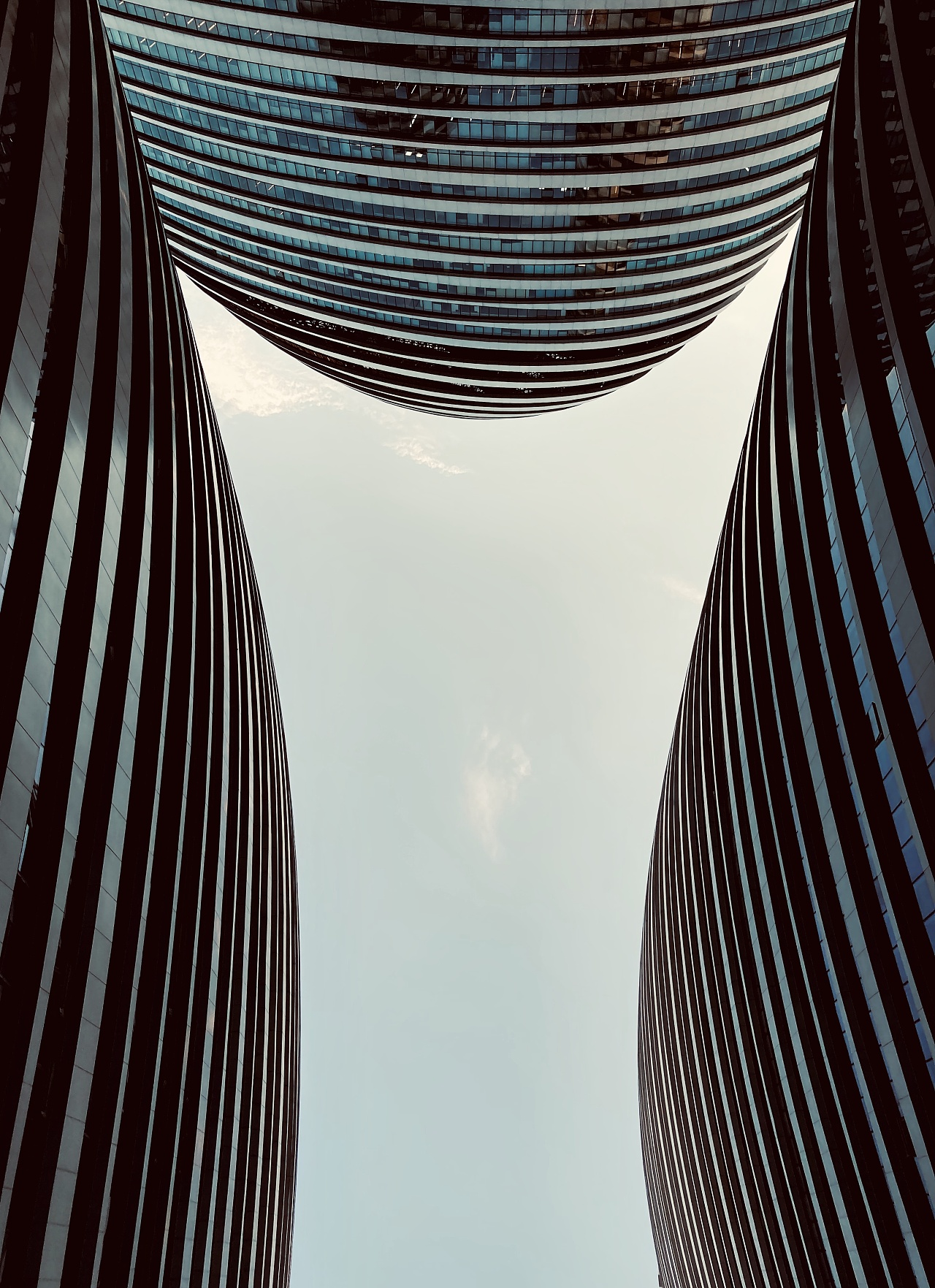 北京望京soho|摄影|环境/建筑摄影|皇甫铁牛33 - 原创作品 - 站酷