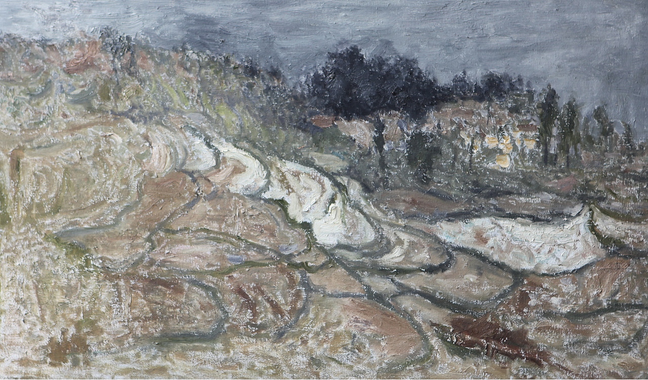 一位野生畫家的作品（圖ZMzc3MTI0MzI=） - 繪畫 - 站酷設計師巢棲畫室原創(chuàng)素材 - 站酷ZCOOL