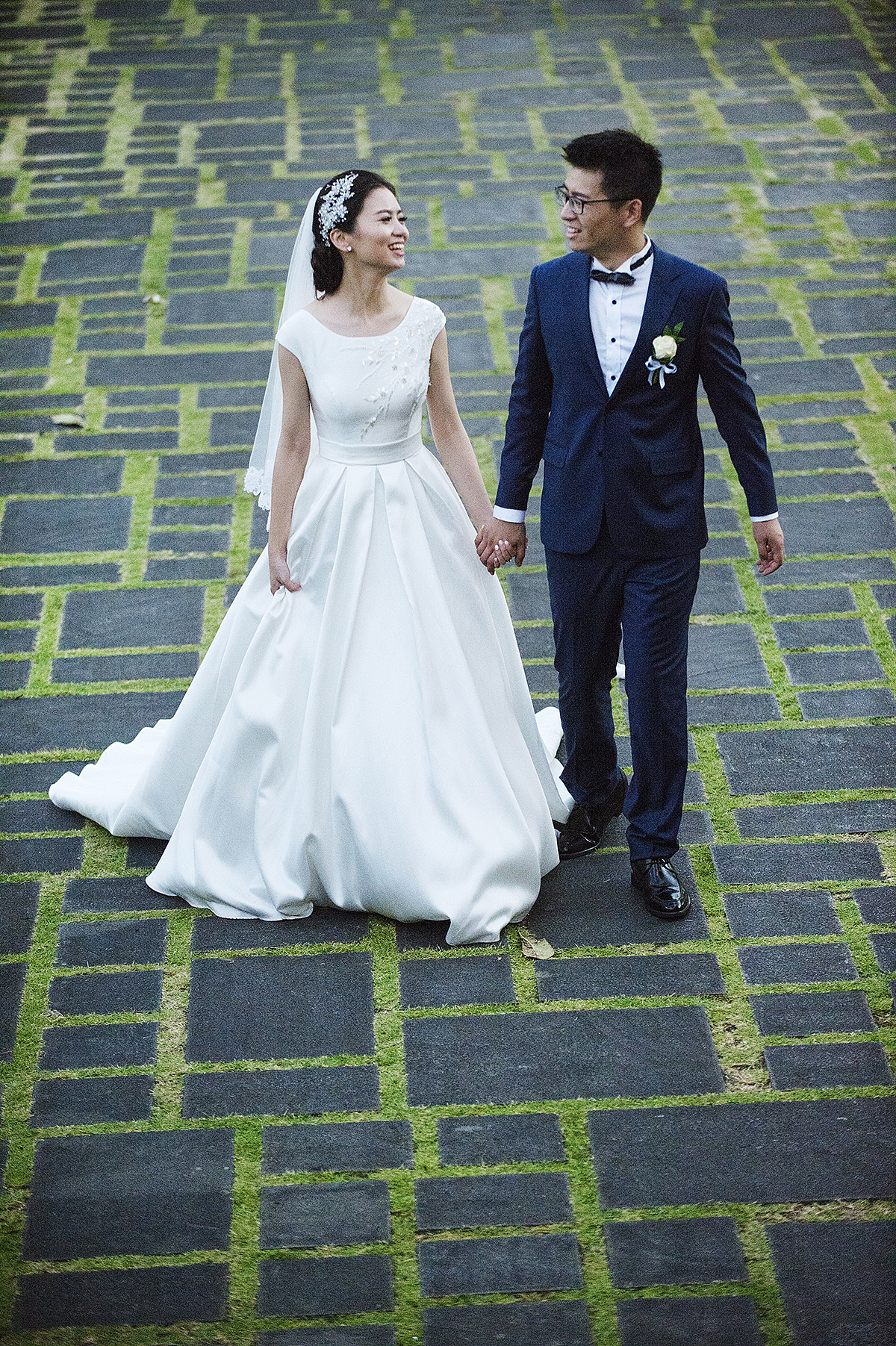巴厘岛宝格丽婚礼纪实
