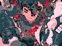 矢量插画