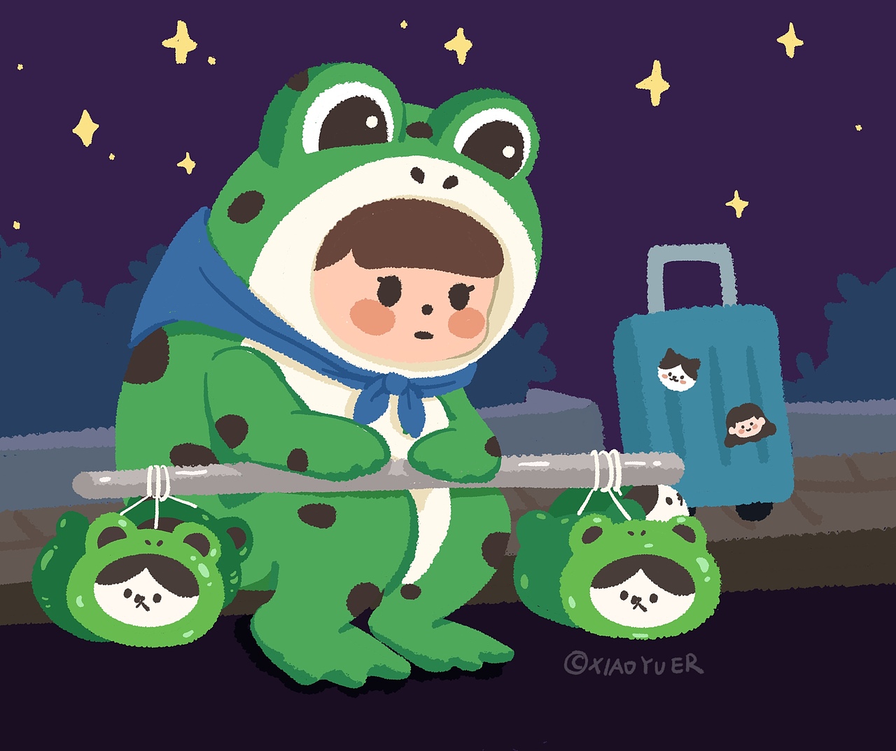 日常生活/一人一猫一世界