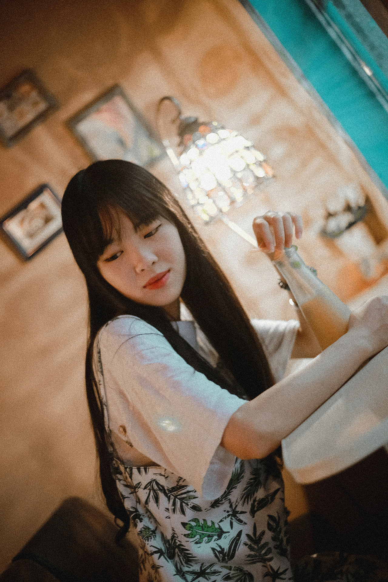 # Habits#（图ZODk3MDYzMjg=） - 人像摄影 - 站酷设计师CHANOVINCE原创素材 - 站酷ZCOOL