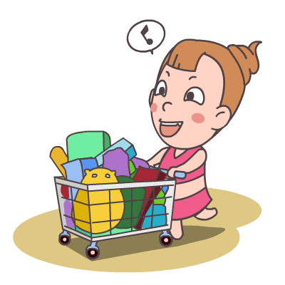 屌丝妹宅女表情