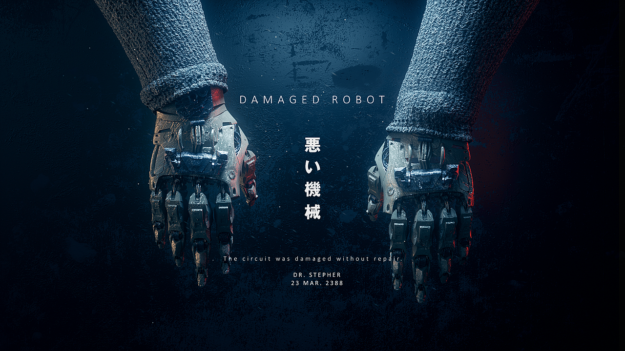 C4D-渲染成长记录-Sept.2017-Jan.2018(图ZMTAzMjg5MTMy) - 动画/影视 - 站酷设计师Xclucis原创素材 - 站酷ZCOOL