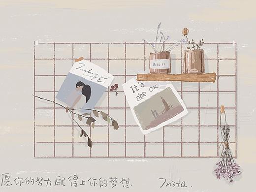 板绘的一些作品。希望喜欢（真诚）