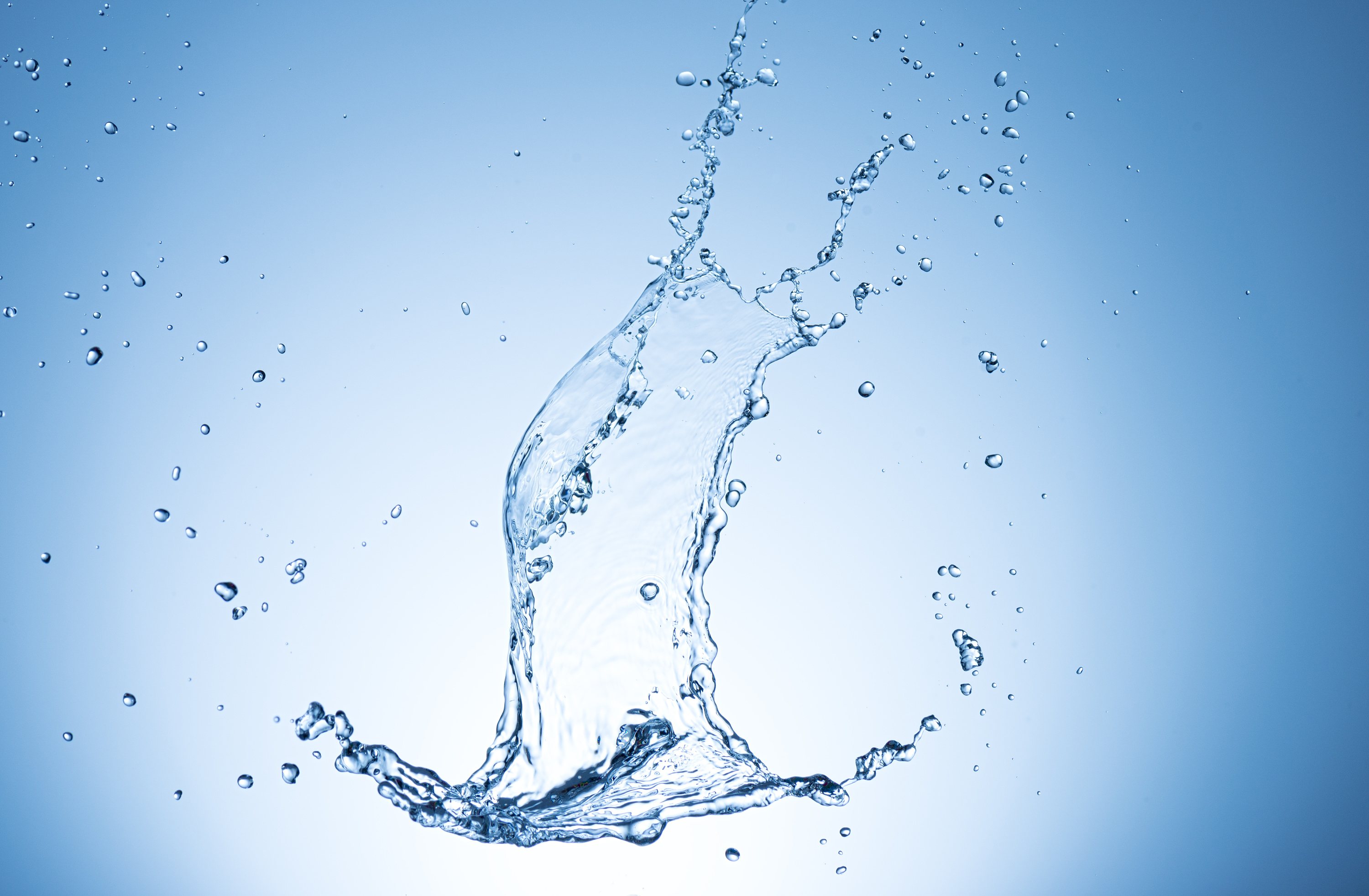 水花