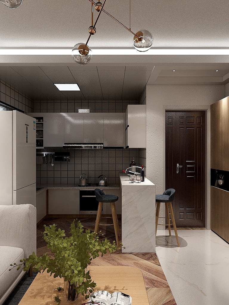 北京某小区邢宅方案