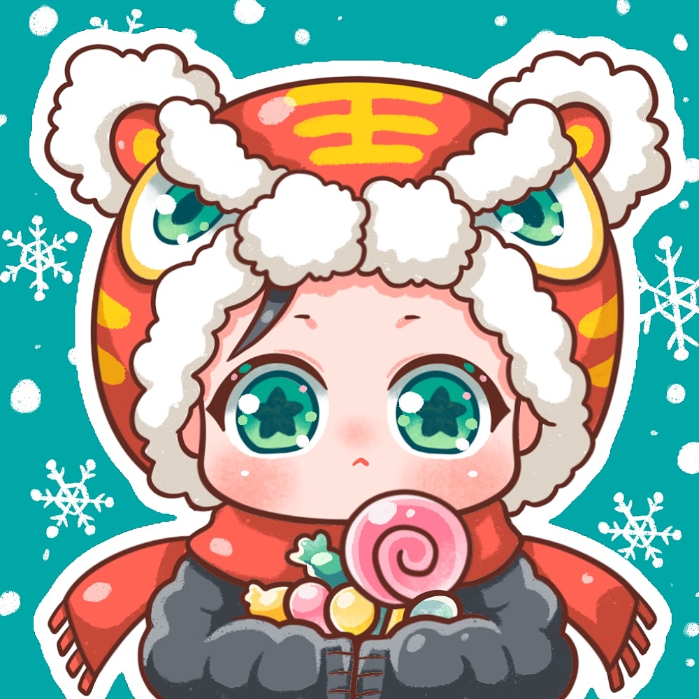 虎头帽头像集合