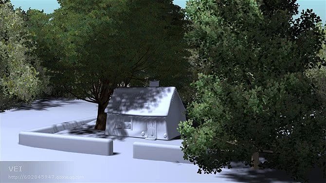 我动画短片中场景和道具效果图【3DsMAX默认线性渲染器】（图ZMzcyNTA5MjQ=） - 场景 - 站酷设计师chaorenhuifei原创素材 - 站酷ZCOOL