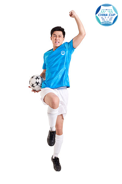 中国杯国际足球锦标赛LOGO设计