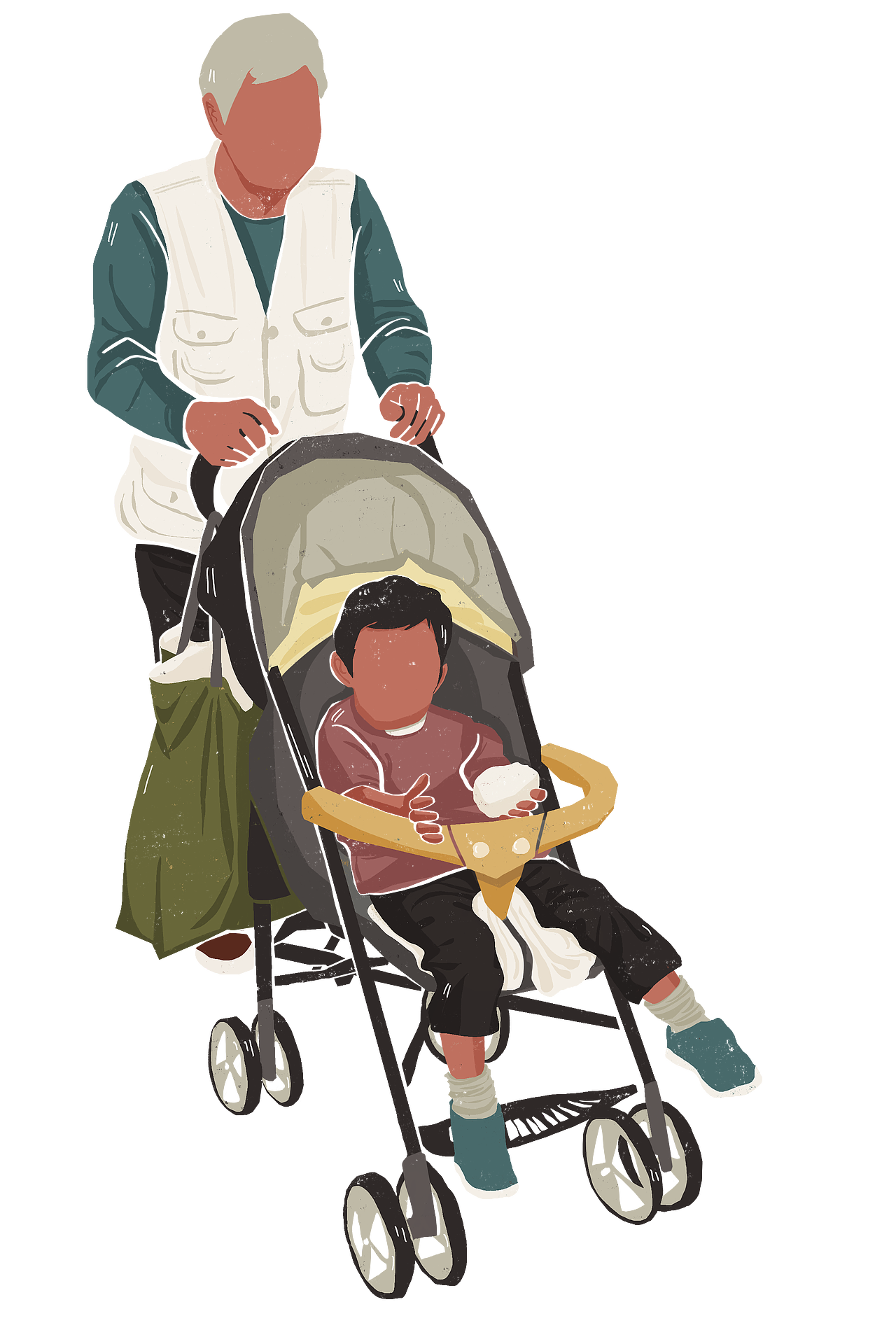 《新视线》杂志--武汉早餐文化