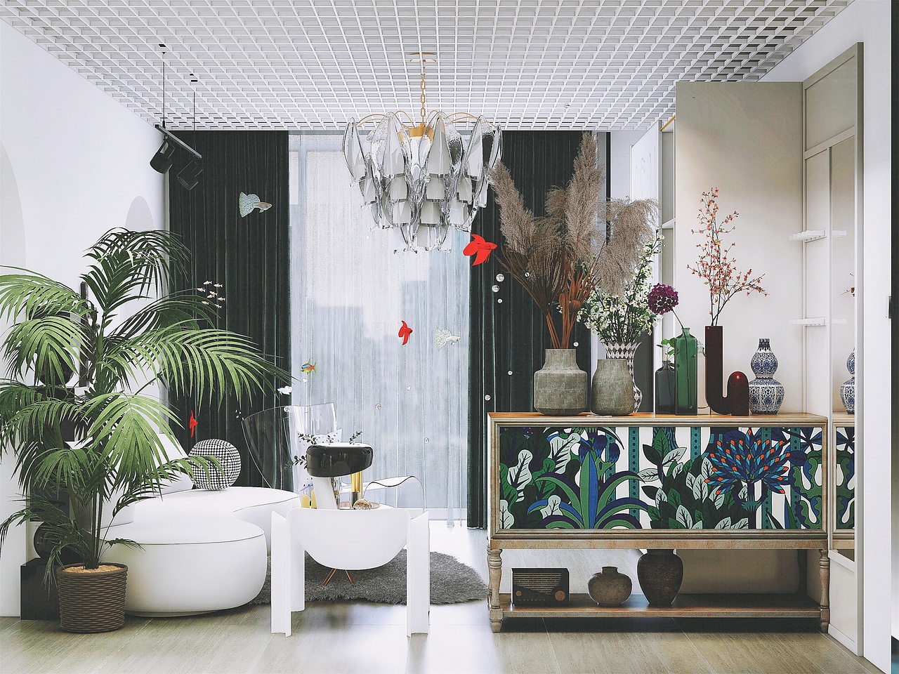 Soulful|2019-2020室内空间及展览设计奖