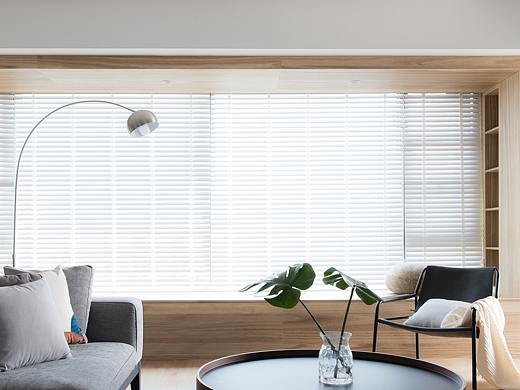 【作品】和煦 | 7口之家的自然温情，会呼吸的原木