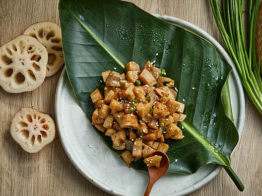 福维克美善品 × 有食间｜淡雅清爽的素食之味