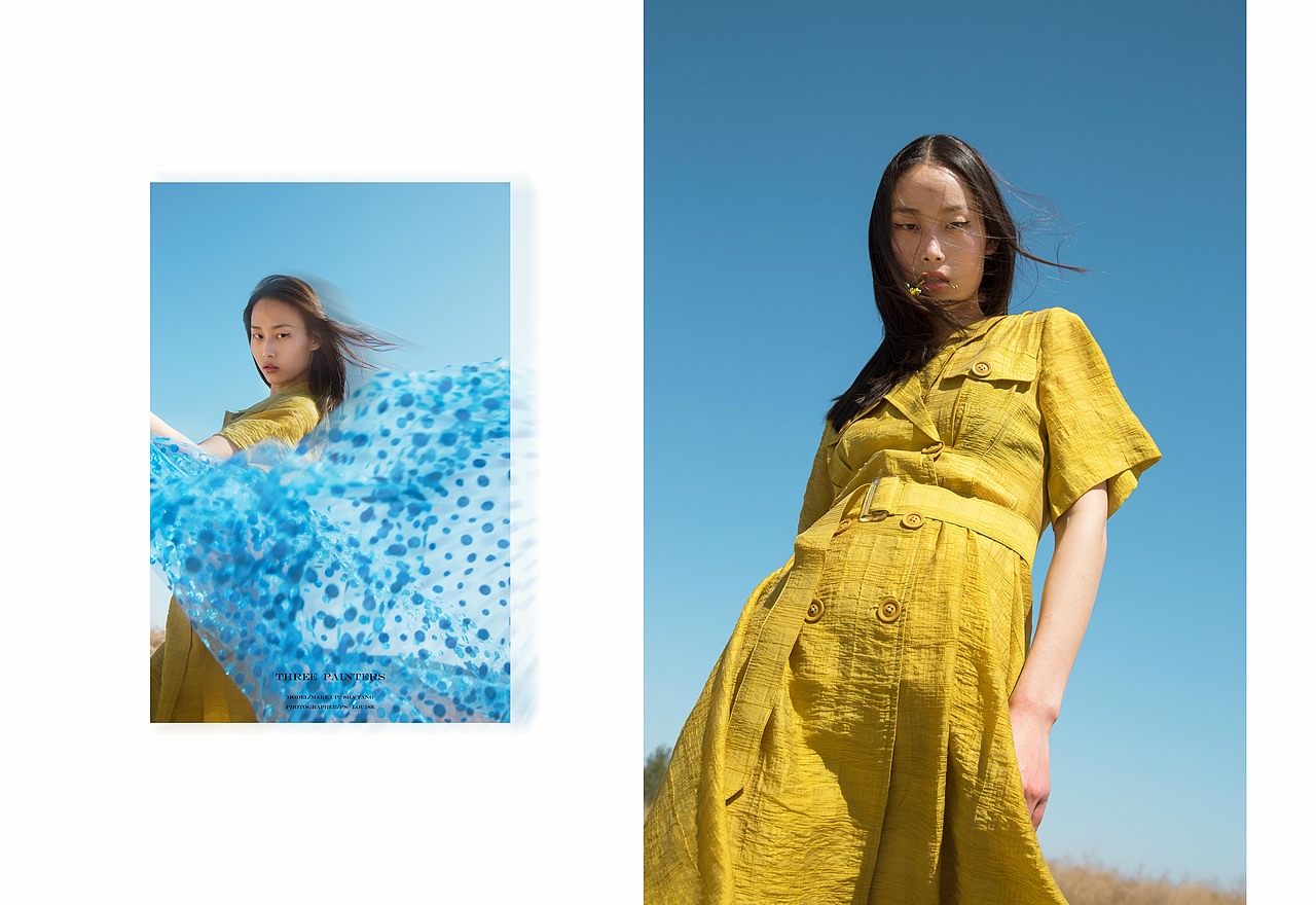 -（图ZMTU4MzQ1NTcy） - 时尚/艺术摄影 - 站酷设计师ThreePainters原创素材 - 站酷ZCOOL