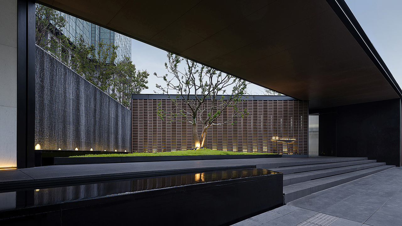 景观摄影 | 南京中南·璞境示范区（图ZMjU4ODY5NTI4） - 环境/建筑摄影 - 站酷设计师熹姐说原创素材 - 站酷ZCOOL