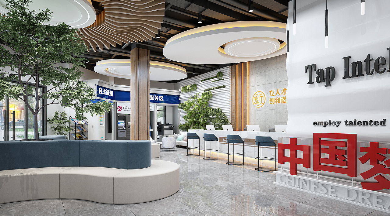 人才公寓设计（图ZMjgzMjIwNzcy） - 展陈设计 - 站酷设计师大鹏文化设计原创素材 - 站酷ZCOOL