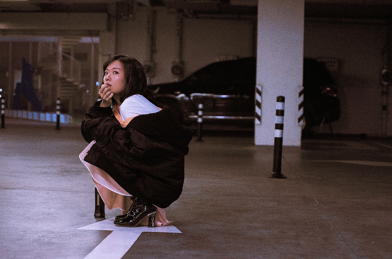 都会女子图鉴（图ZMTA4MTk3OTcy） - 人像摄影 - 站酷设计师Silvanyu原创素材 - 站酷ZCOOL