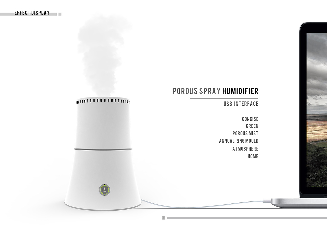 加湿器改良设计（图ZMTM2OTQxNjQ4） - 生活用品 - 站酷设计师沅雁原创素材 - 站酷ZCOOL