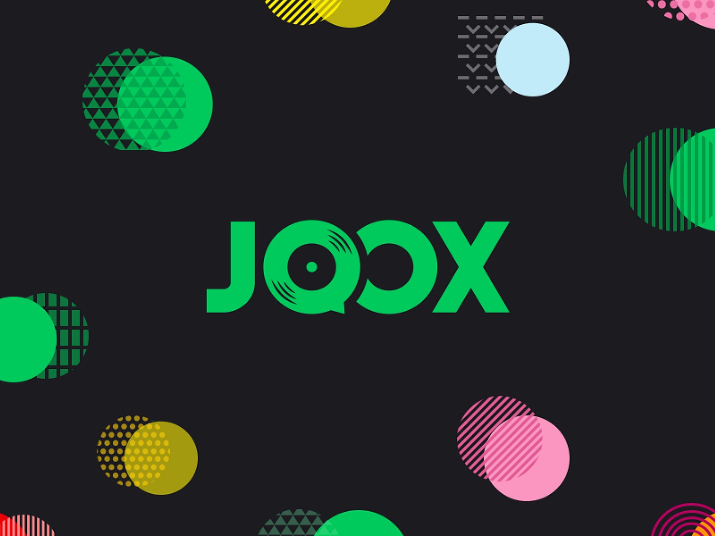 蒸汽波•腾讯 JOOX 新版宣传视频（附像素化小教程）