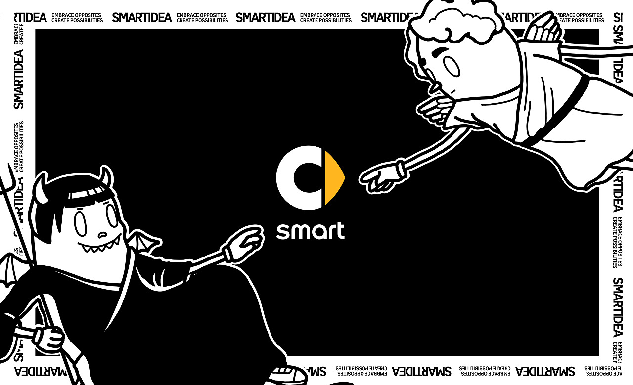 拥抱对立创造可能