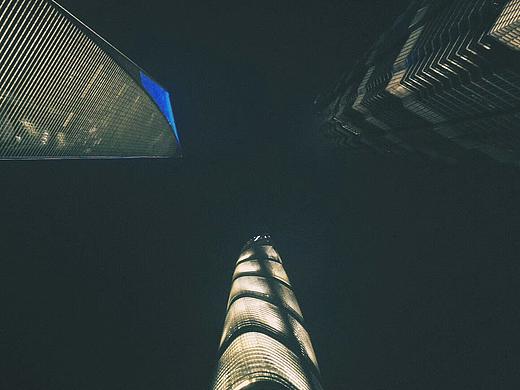 来上海的头几天（个人主页-ZMjgzNDA3Mjg=） - 环境/建筑摄影 - 站酷设计师苍耳子wave原创素材 - 站酷ZCOOL