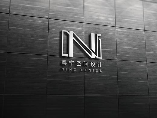 【小彬创意】空间设计公司标志&品牌视觉设计