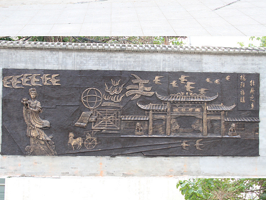 淮安校园浮雕设计公司