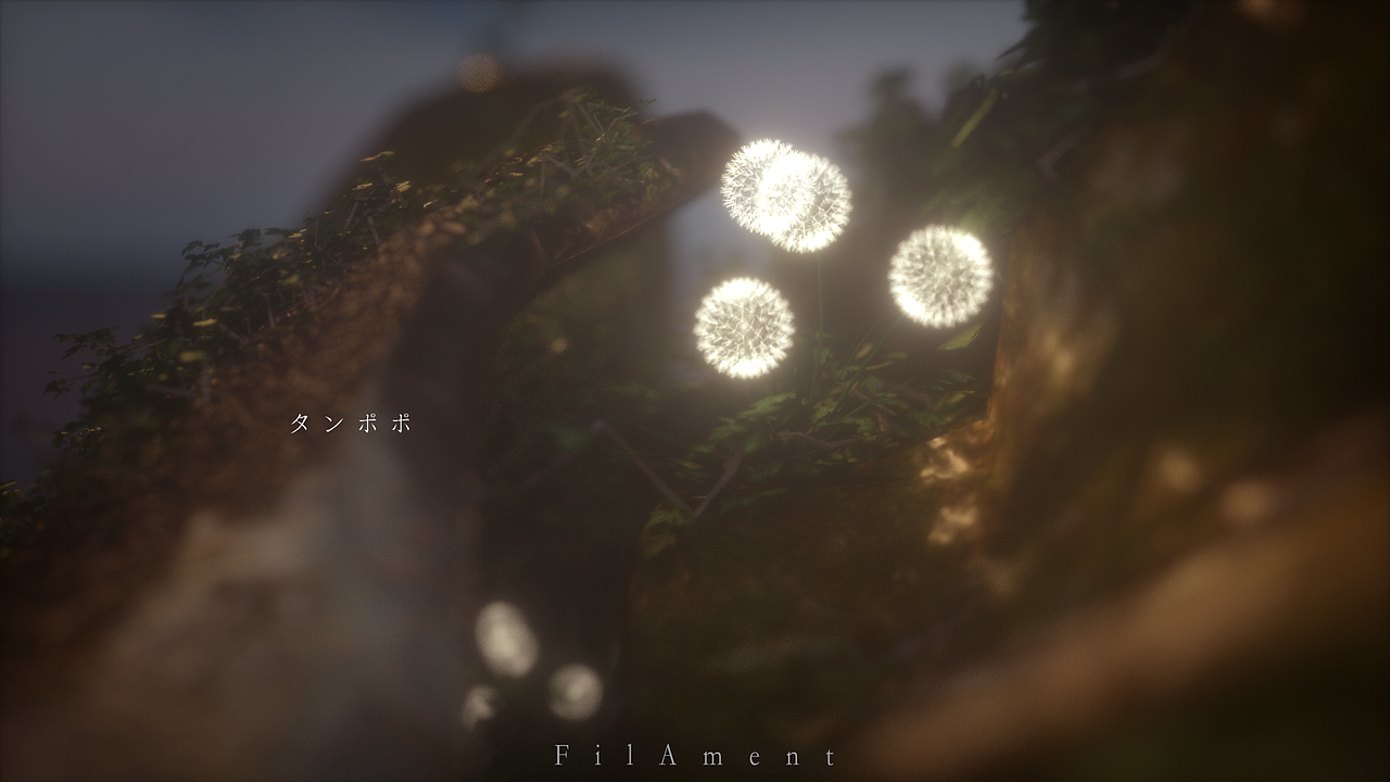 タンポポ（图ZMTAxNzkwNDMy） - 场景 - 站酷设计师FilAment原创素材 - 站酷ZCOOL