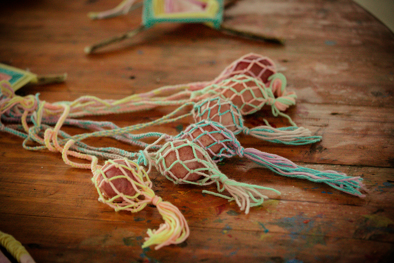 芦山彩虹谷学院(一)