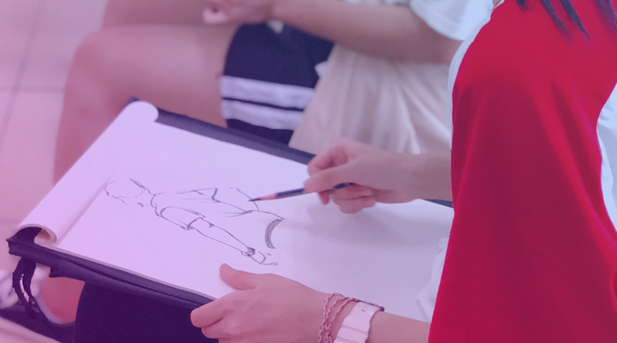 北京清美直通画室2020年官方招生简章（图ZMTk3NDg3NTQ4） - 文案/策划 - 站酷设计师清美直通原创素材 - 站酷ZCOOL