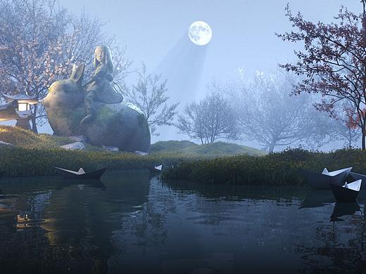 不过人间（个人主页-ZNTAzNTYzNzI=） - 动画/影视 - 站酷设计师暴力汽水原创素材 - 站酷ZCOOL