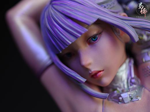 《Aphrodits01 puls》涂装展示