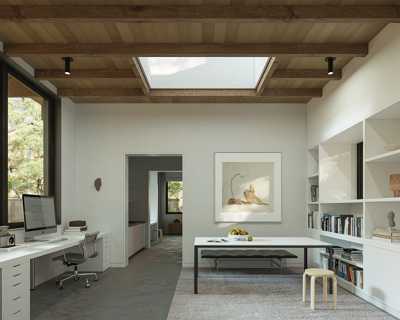 效果图表现CR渲染