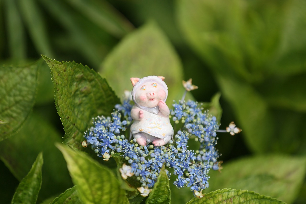 原创手工自制石塑粘土~夏日花丛吃瓜瓜啦~（图ZMTYyMjA1MTE2） - 其他手工艺 - 站酷设计师土木o木原创素材 - 站酷ZCOOL