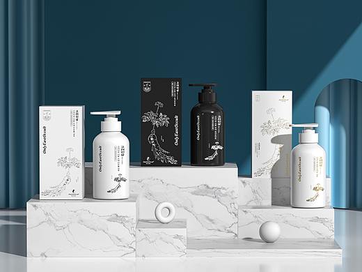 洗护用品提案图