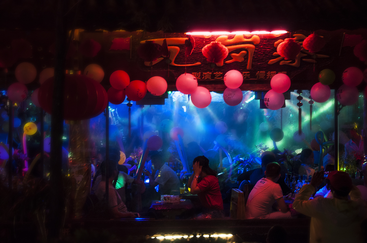 七彩云南:累了,就出去走走(图ZODM5MDgxMjg=) - 风光摄影 - 站酷设计师Rex张郎才尽原创素材 - 站酷ZCOOL
