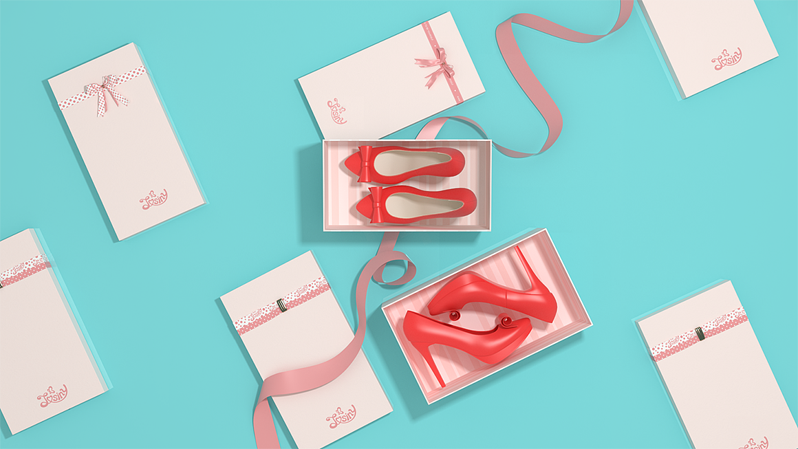 Josiny卓诗尼视觉探索