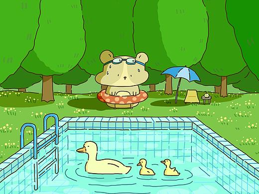 仓鼠uu的快乐夏日