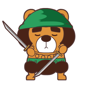 翔通动漫毛毛熊表情