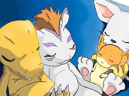 手繪小練習(xí)（個(gè)人主頁(yè)-ZNTA0MzI1OTY=） - 動(dòng)畫片 - 站酷設(shè)計(jì)師happy露娜原創(chuàng)素材 - 站酷ZCOOL