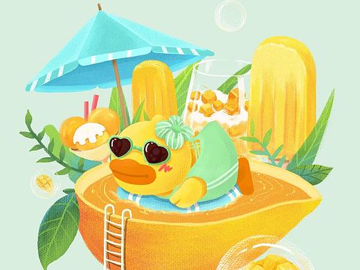 水果夏天