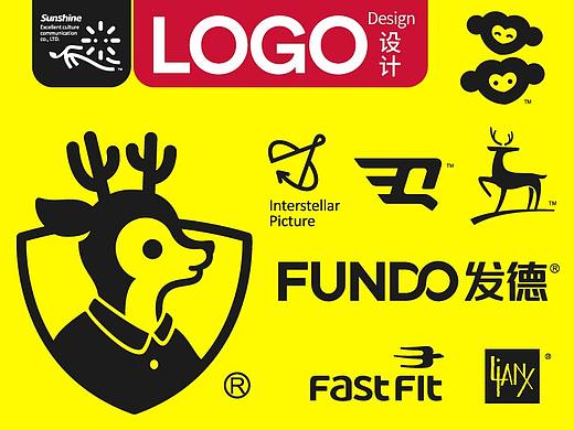 LOGO LOGO设计 科技LOGO 传媒LOGO 生物LOGO医学 LOGO