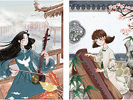 2021年个人儿插作品总结