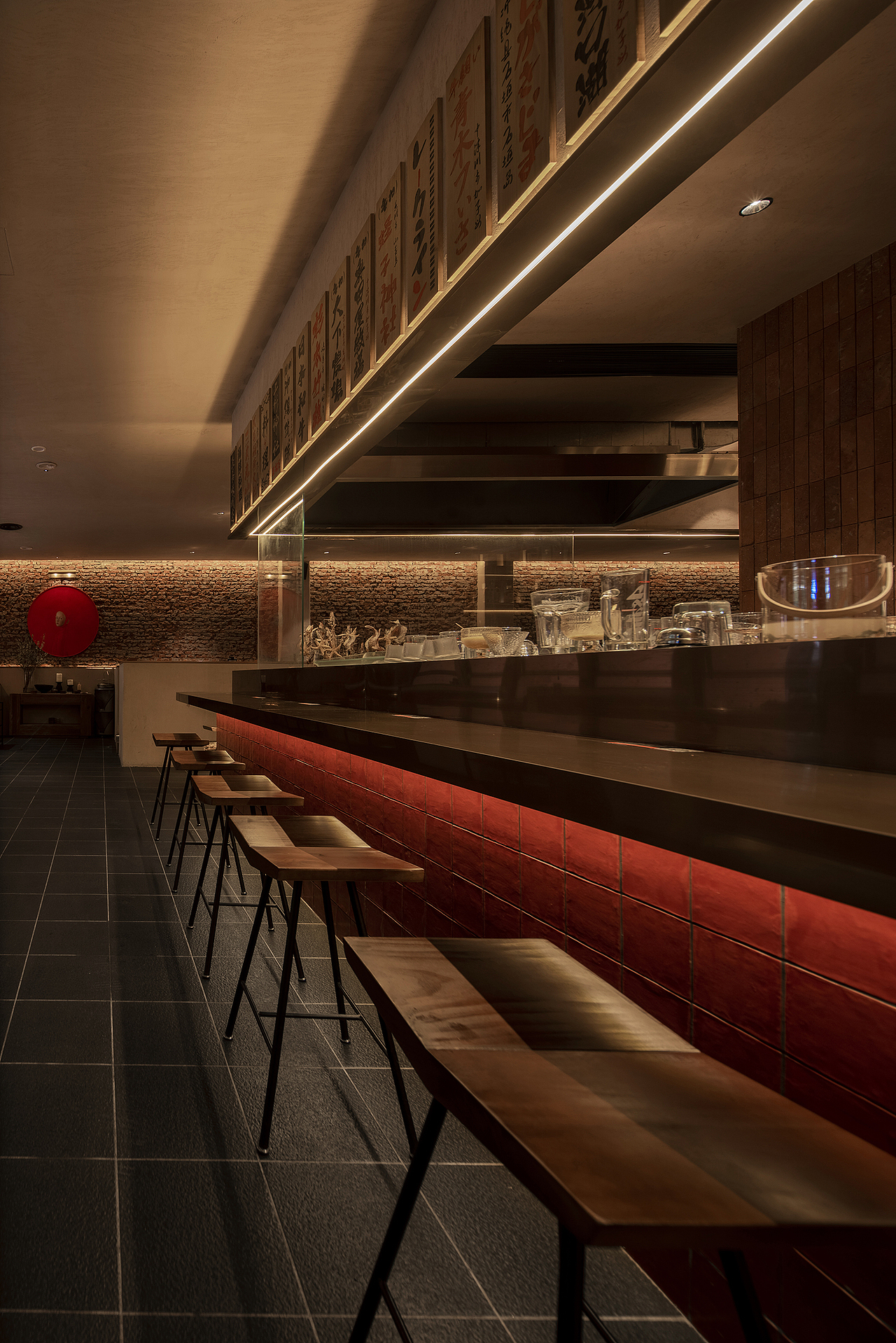 空间摄影丨烤肉店（餐厅）（图ZMjg1NDcwMjY4） - 环境/建筑摄影 - 站酷设计师双闪STUDIO原创素材 - 站酷ZCOOL