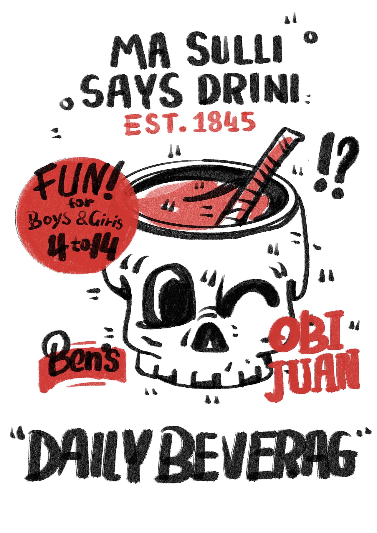 挑战“画1000张画” 第二阶段整合集（图ZMjg4NjEyOTc2） - 新锐潮流插画 - 站酷设计师elijah多力原创素材 - 站酷ZCOOL