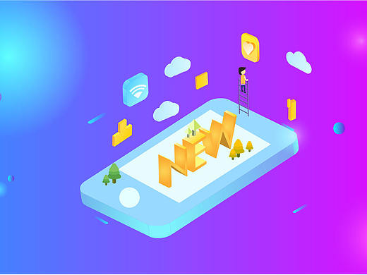 2.5D（个人主页-ZMzA4NDU4NjA=） - 创作习作 - 站酷设计师不二神眯原创素材 - 站酷ZCOOL