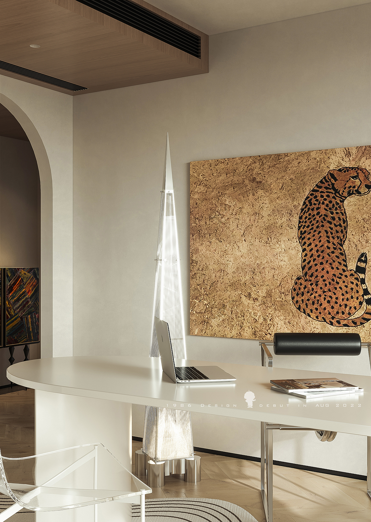 1986 DESIGN | 《时光机》