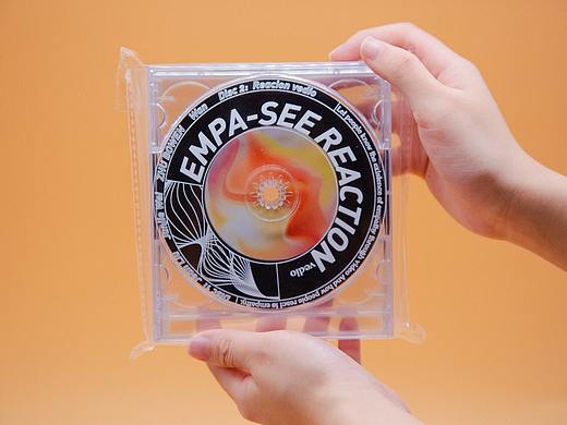 实验专辑设计/Empa-see 共情力视觉实验